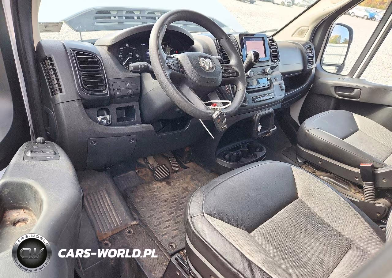 2025 Ram Promaster 2500 Delivery Van VIN:3C6LRVDG9SE511814 - 8