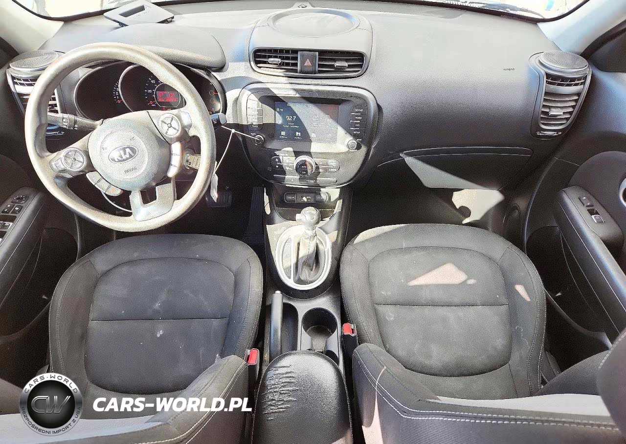 2018 Kia Soul + VIN:KNDJP3A55J7616524 - 8