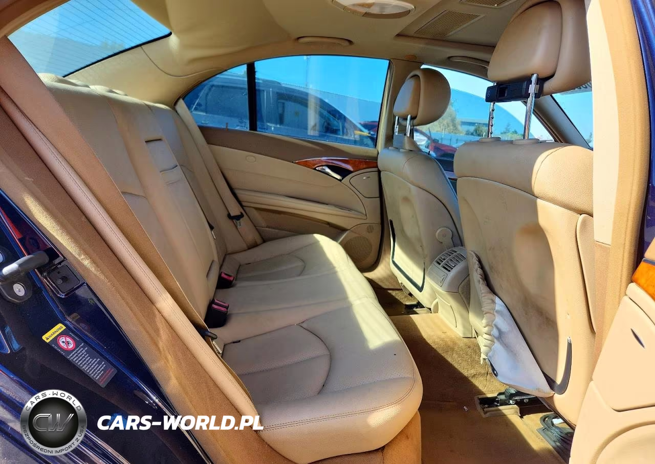 2008 Mercedes-Benz E 350 VIN:WDBUF56X68B200624 - 10