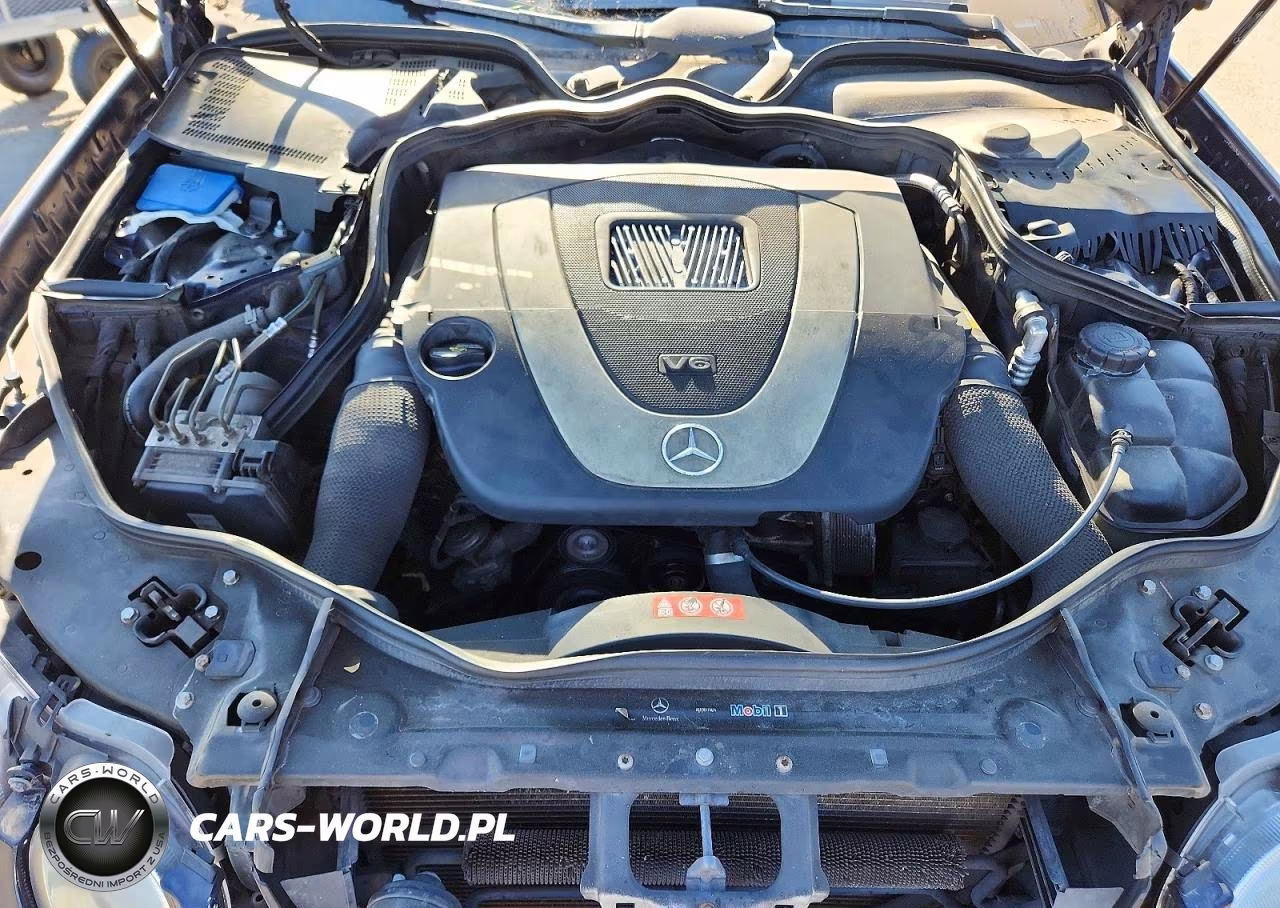 2008 Mercedes-Benz E 350 VIN:WDBUF56X68B200624 - 11