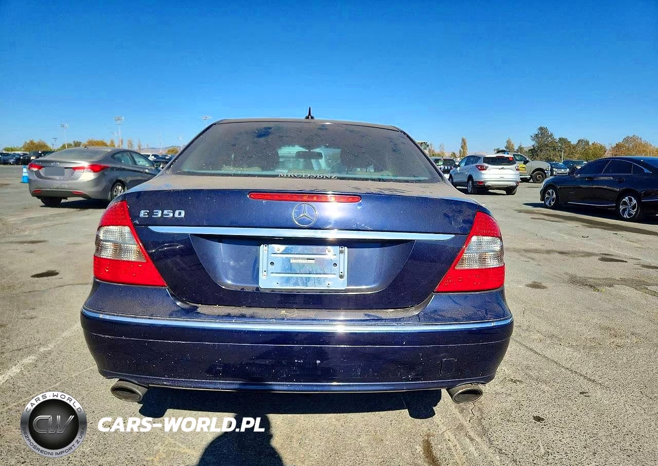 2008 Mercedes-Benz E 350 VIN:WDBUF56X68B200624 - 6