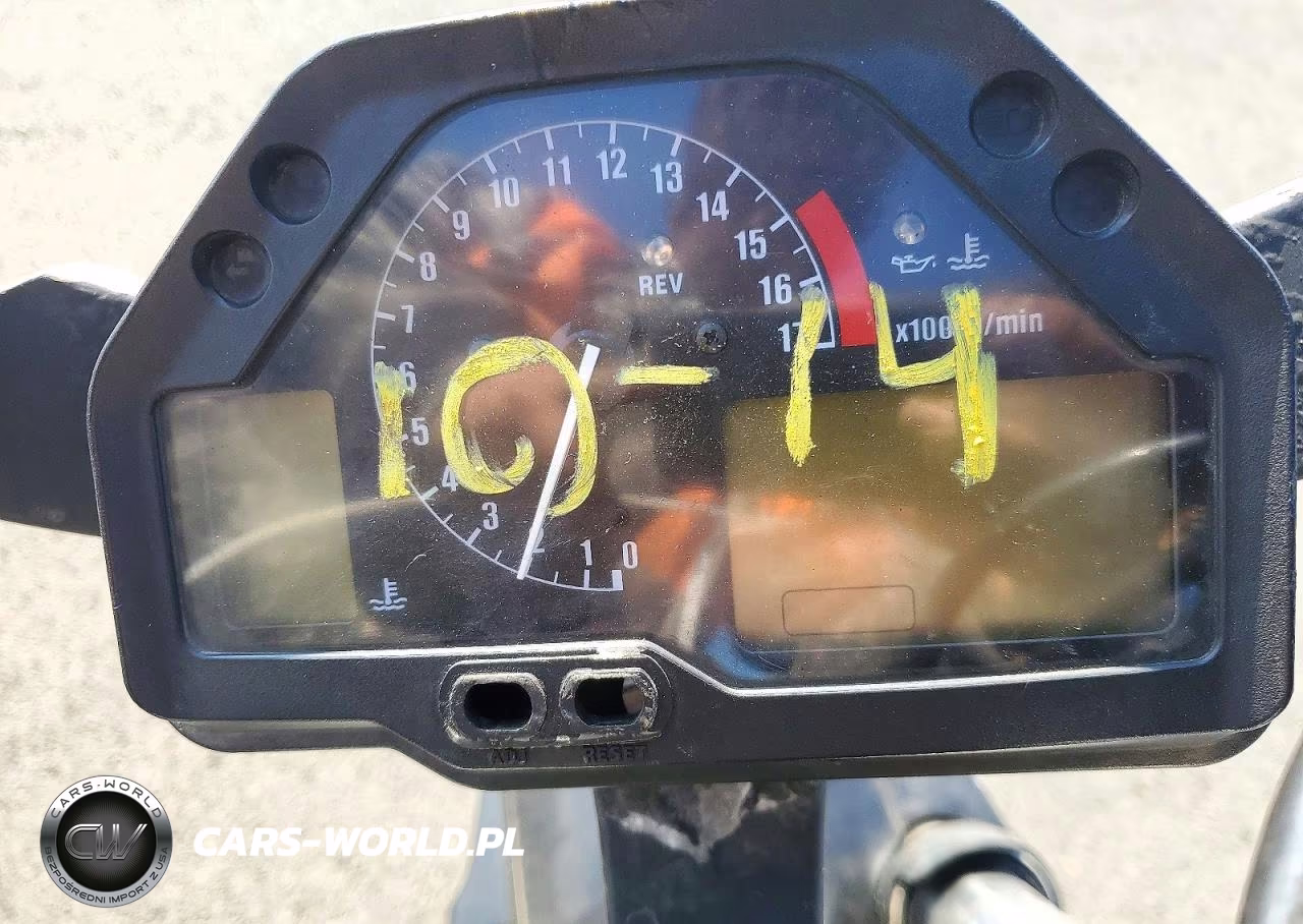2003 Honda Cbr600 Rr VIN:JH2PC37053M006927 - 7