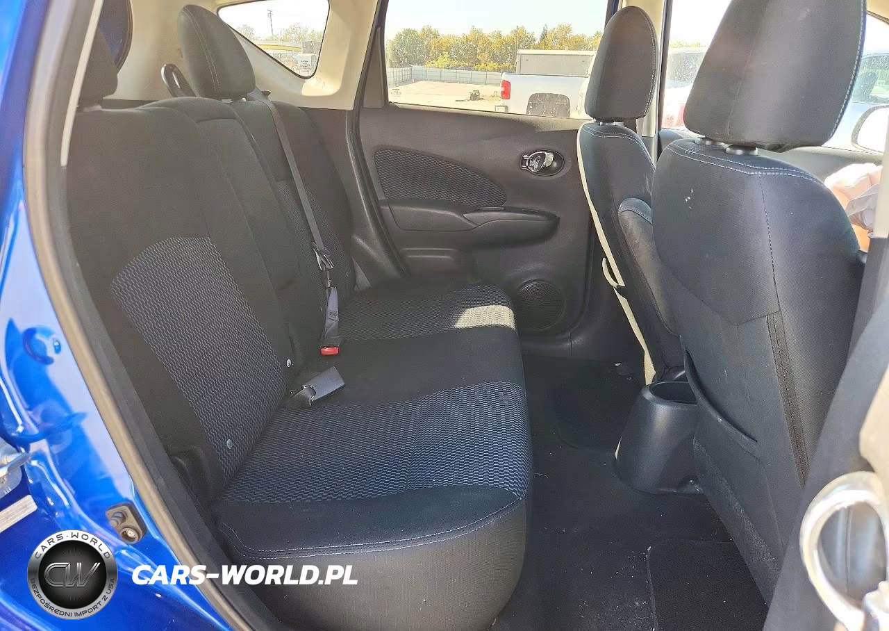 2014 Nissan Versa Note Sv VIN:3N1CE2CP2EL376604 - 10