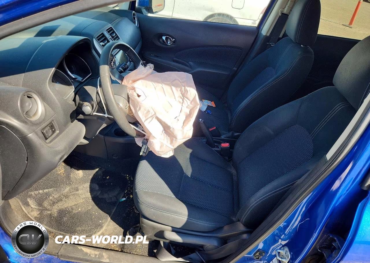 2014 Nissan Versa Note Sv VIN:3N1CE2CP2EL376604 - 7