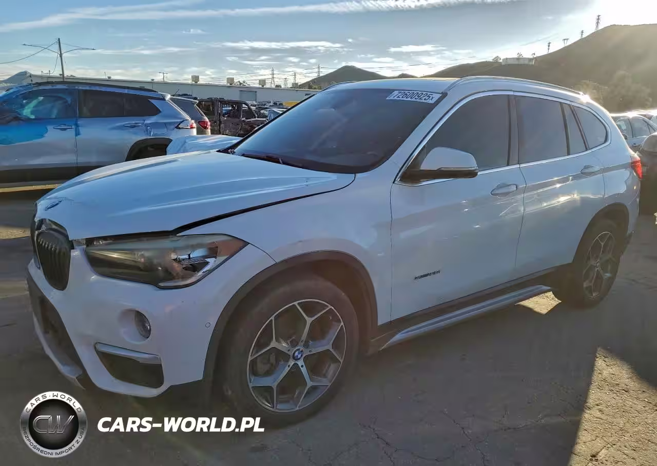 2017 BMW X1 Sdrive28I