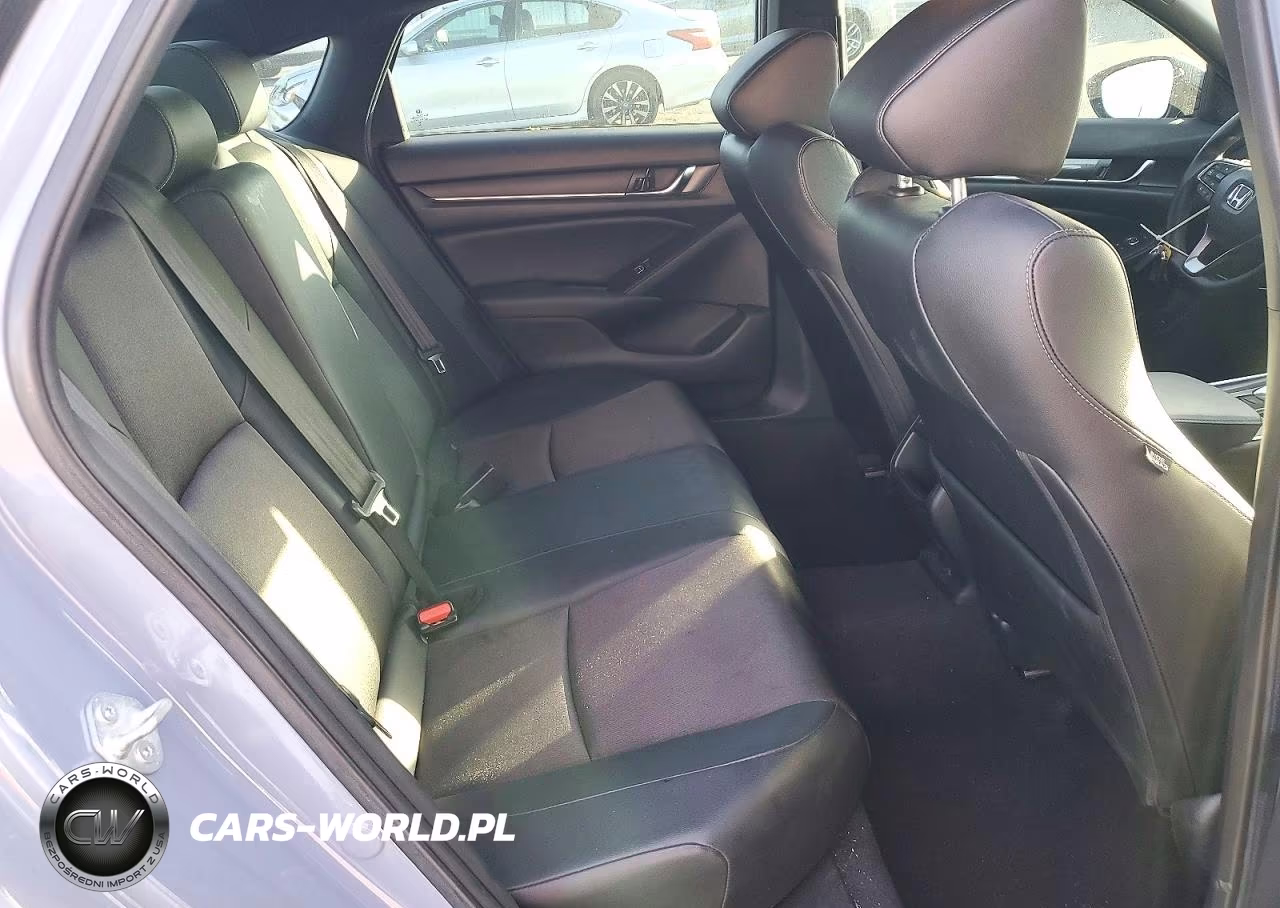 2022 Honda Accord Sport VIN:1HGCV1F35NA041622 - 10