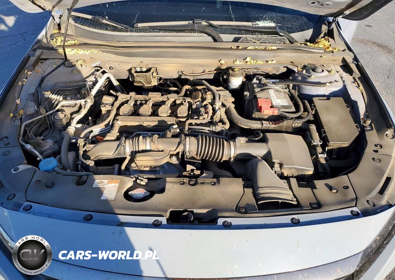 2022 Honda Accord Sport VIN:1HGCV1F35NA041622 - 11