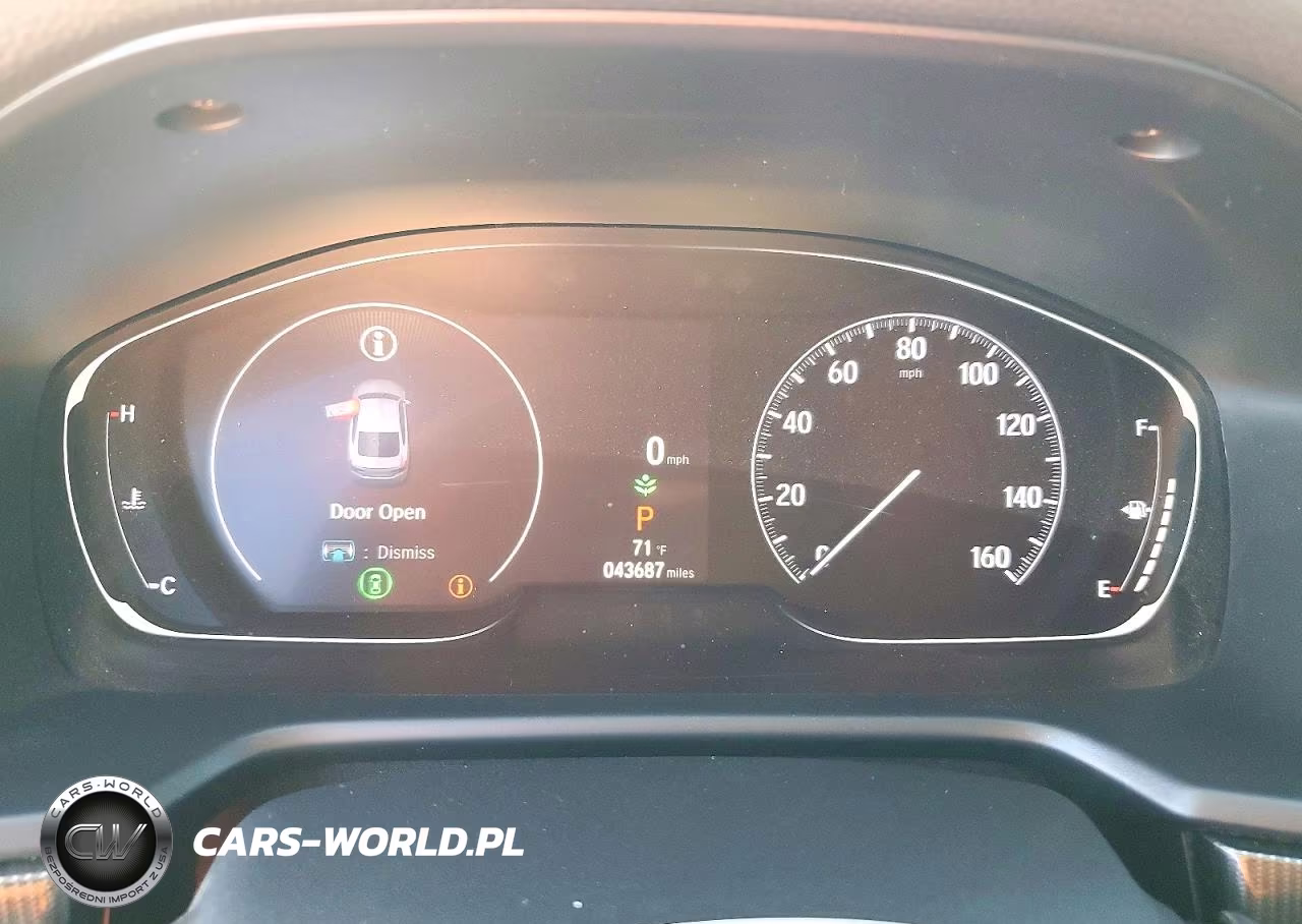 2022 Honda Accord Sport VIN:1HGCV1F35NA041622 - 9
