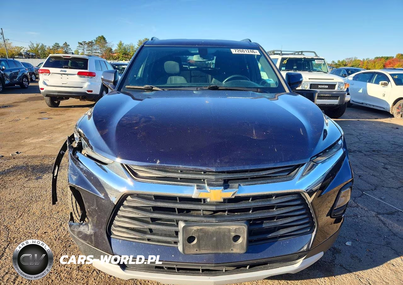 2020 Chevrolet Blazer 2Lt VIN:3GNKBHRS7LS557949 - 5