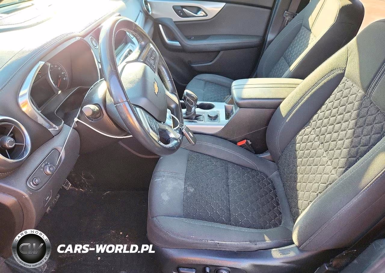 2020 Chevrolet Blazer 2Lt VIN:3GNKBHRS7LS557949 - 7