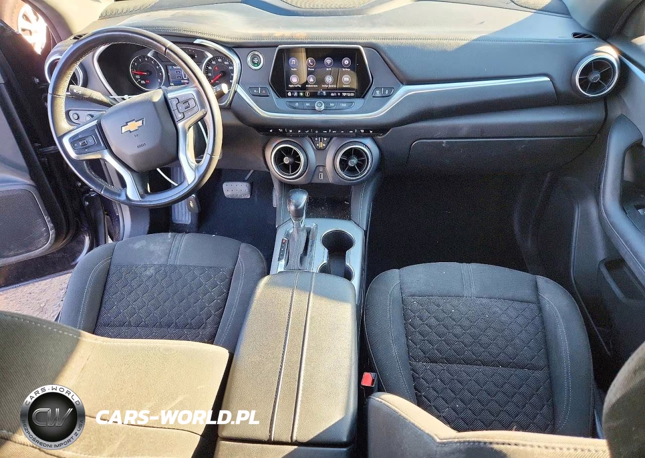 2020 Chevrolet Blazer 2Lt VIN:3GNKBHRS7LS557949 - 8