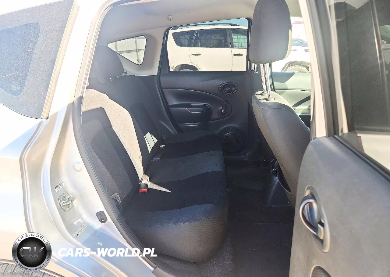 2017 Nissan Versa Note S Plus VIN:3N1CE2CP1HL382298 - 10