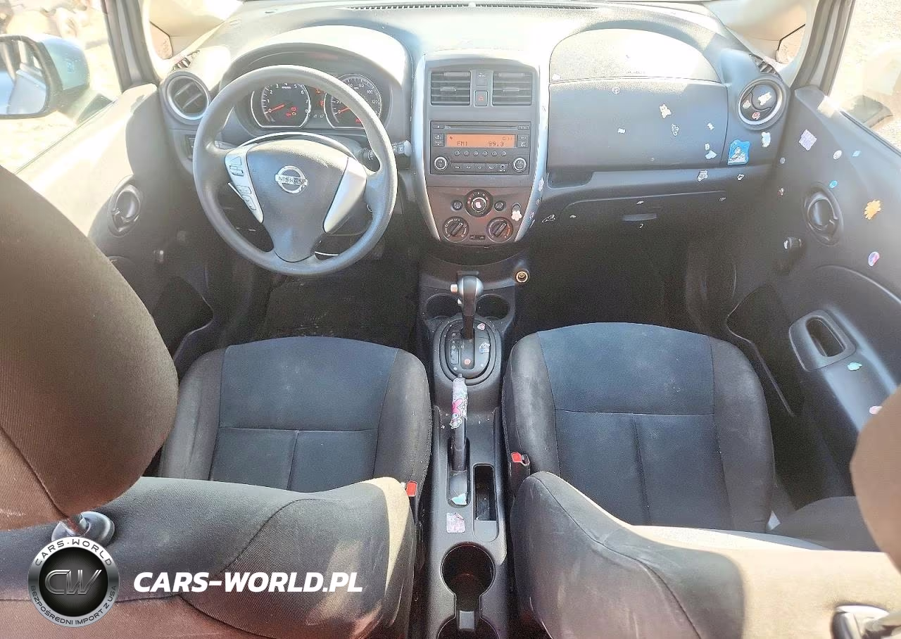 2017 Nissan Versa Note S Plus VIN:3N1CE2CP1HL382298 - 8