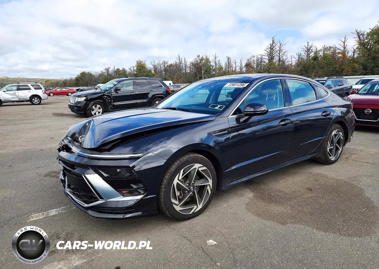 2024 Hyundai Sonata Sel