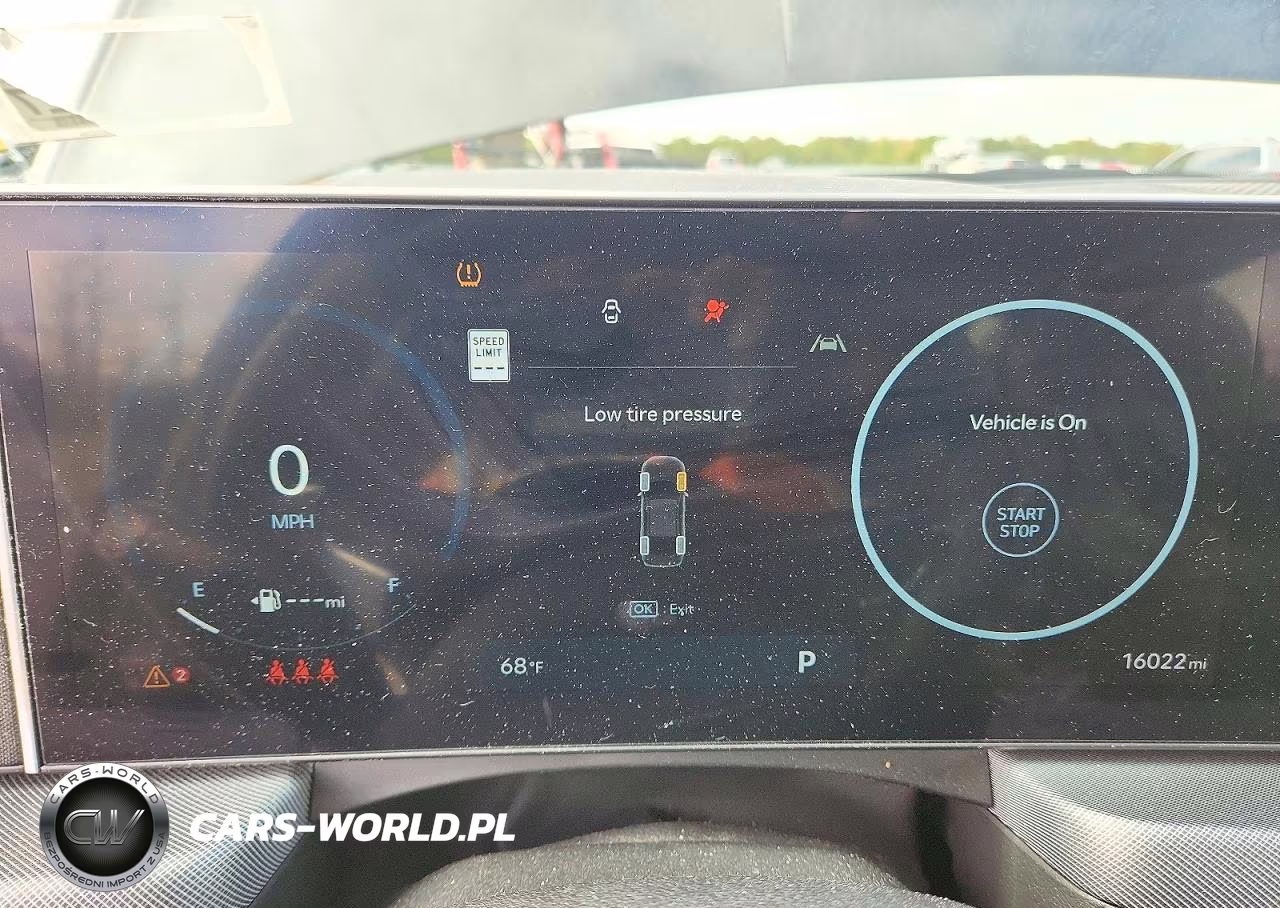 2024 Hyundai Sonata Sel VIN:KMHL14JA5RA379542 - 9