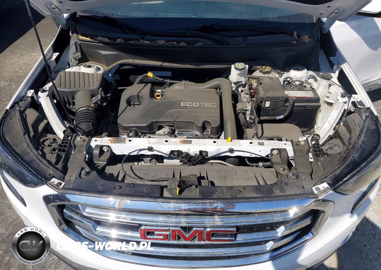 2020 GMC Terrain Slt VIN:3GKALVEV0LL249116 - 11