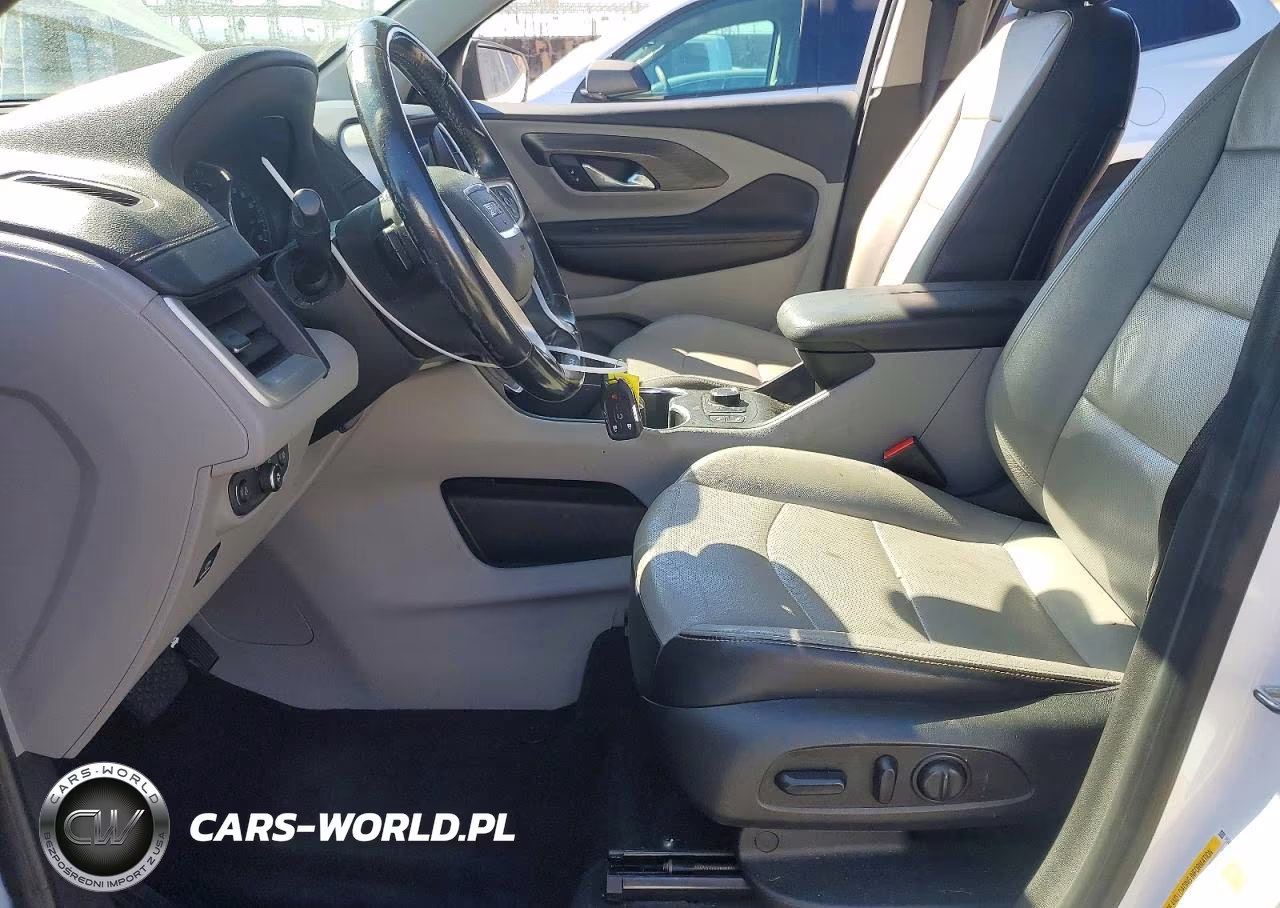2020 GMC Terrain Slt VIN:3GKALVEV0LL249116 - 7