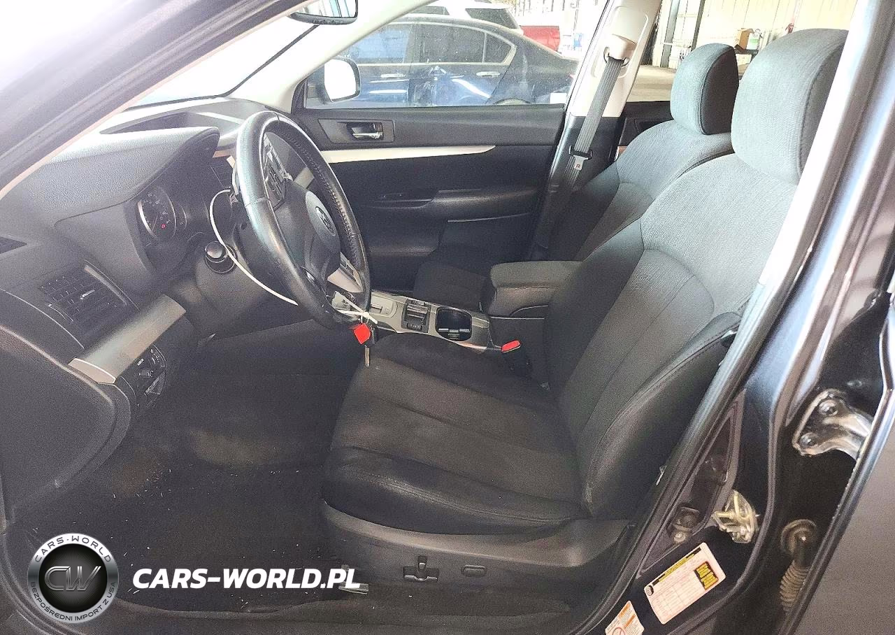 2013 Subaru Outback 2.5I Premium VIN:4S4BRBCC5D3288095 - 7