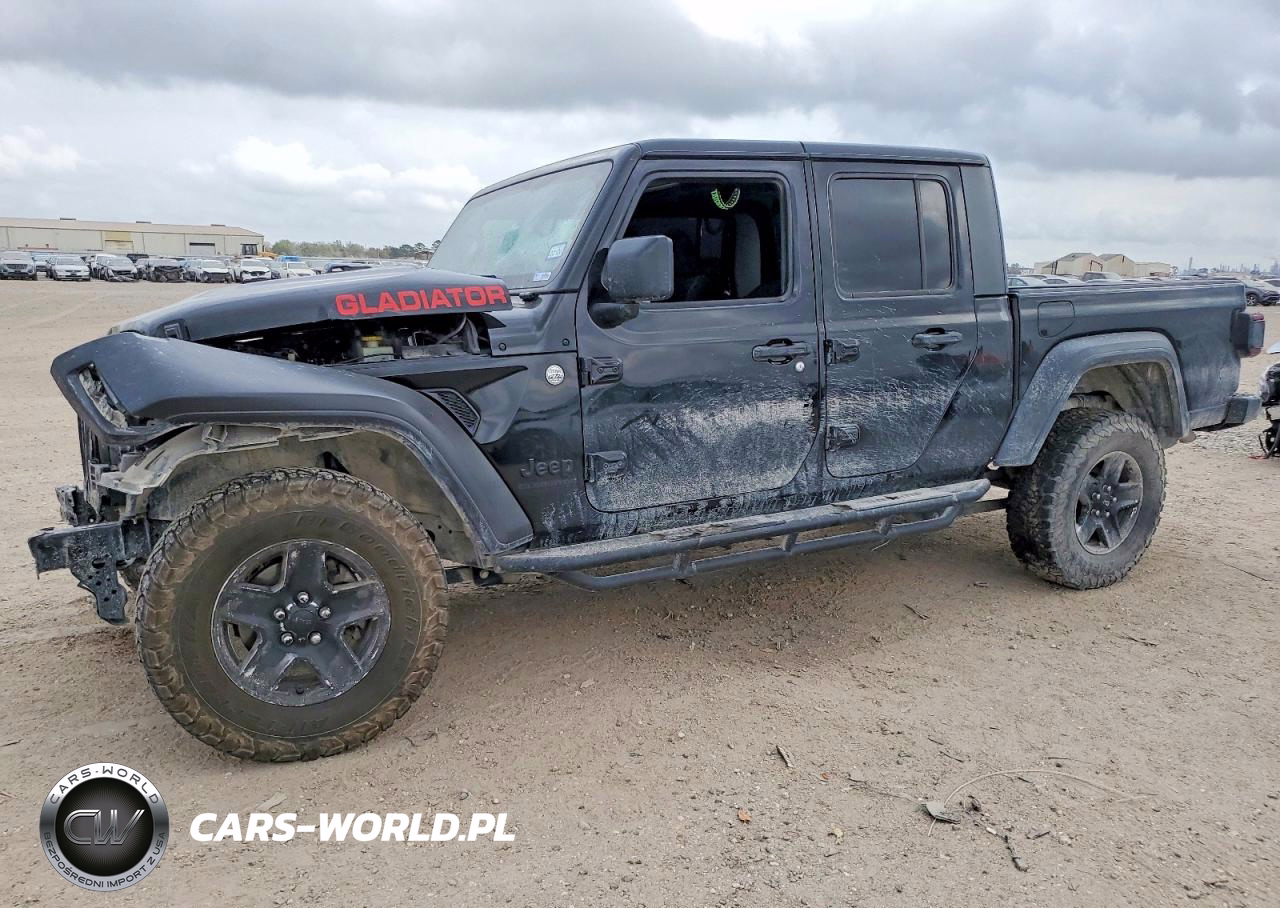 2020 Jeep Gladiator Sport