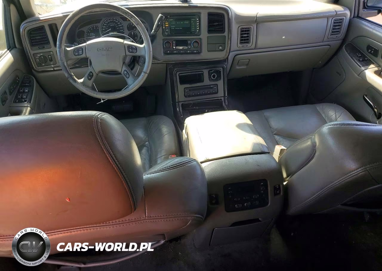 2004 GMC Yukon Denali VIN:1GKEK63U74J136129 - 8