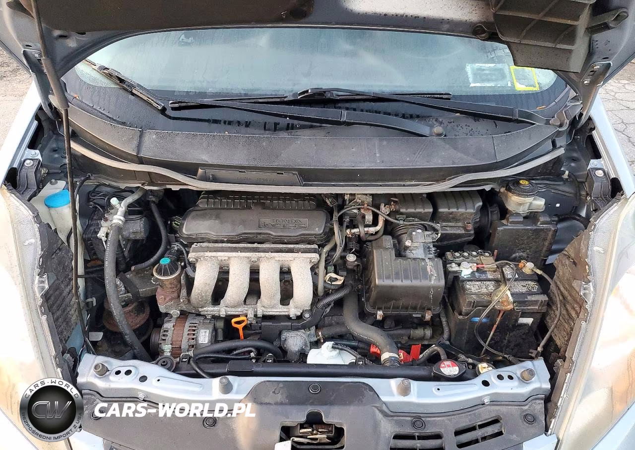 2011 Honda Fit VIN:JHMGE8H34BC028073 - 11