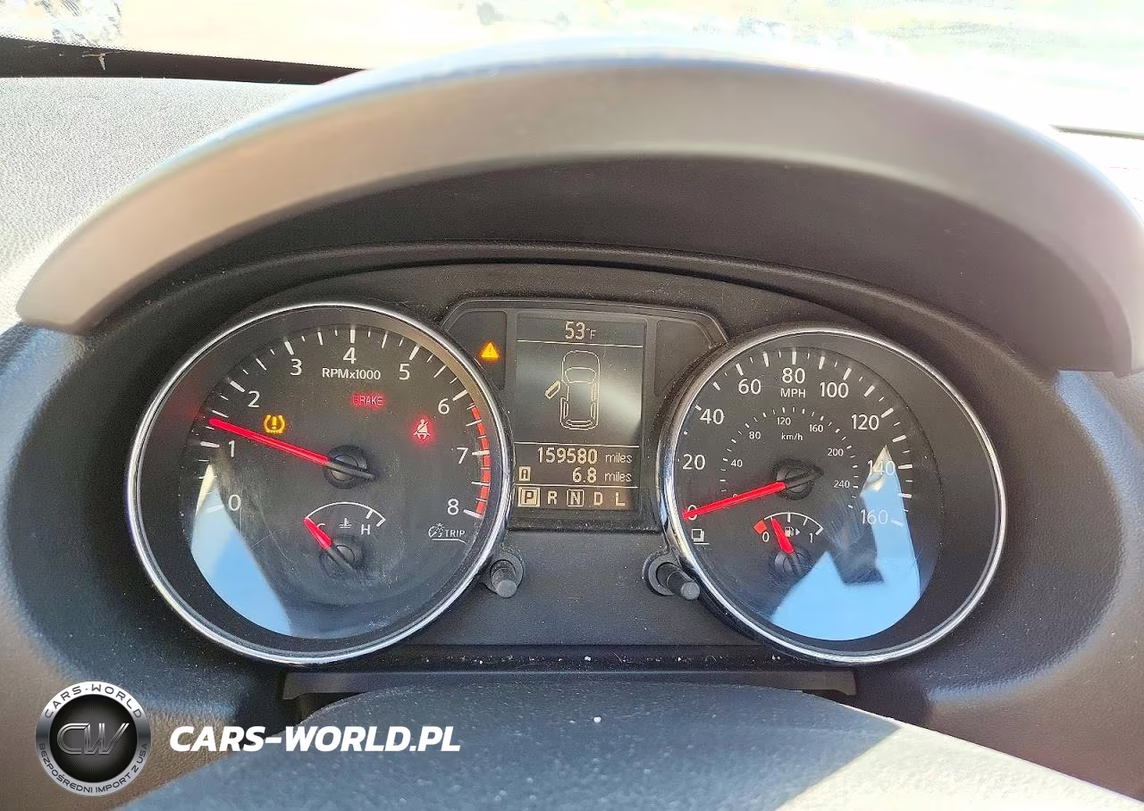 2012 Nissan Rogue S VIN:JN8AS5MV2CW714249 - 9