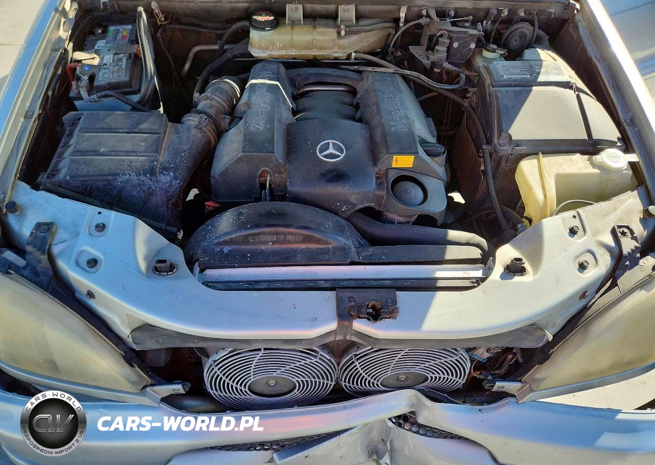 2001 Mercedes-Benz Ml 320 VIN:4JGAB54E61A247354 - 12