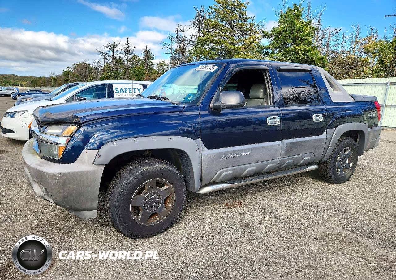 2005 Chevrolet Avalanche K1500