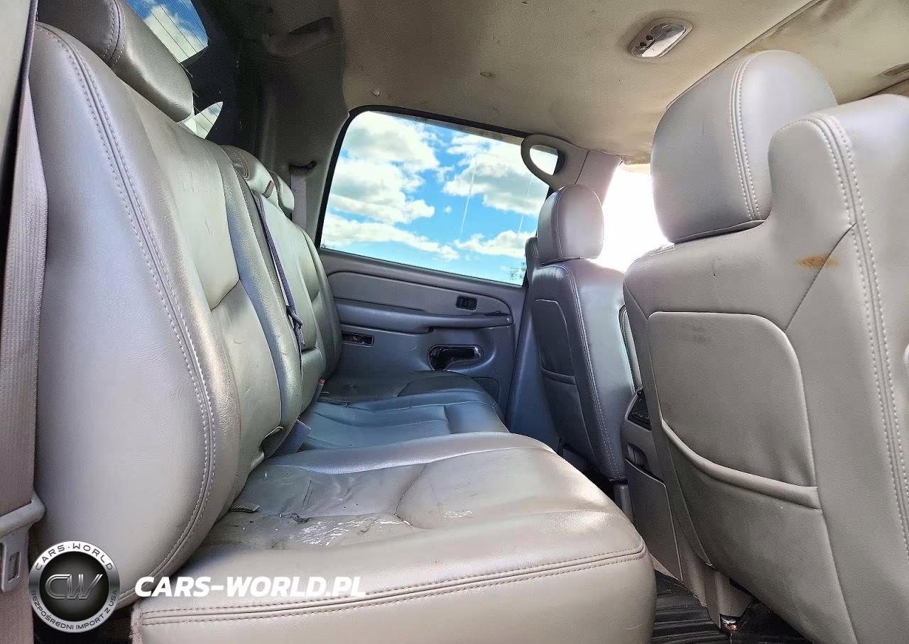 2005 Chevrolet Avalanche K1500 VIN:3GNEK12Z05G152016 - 10
