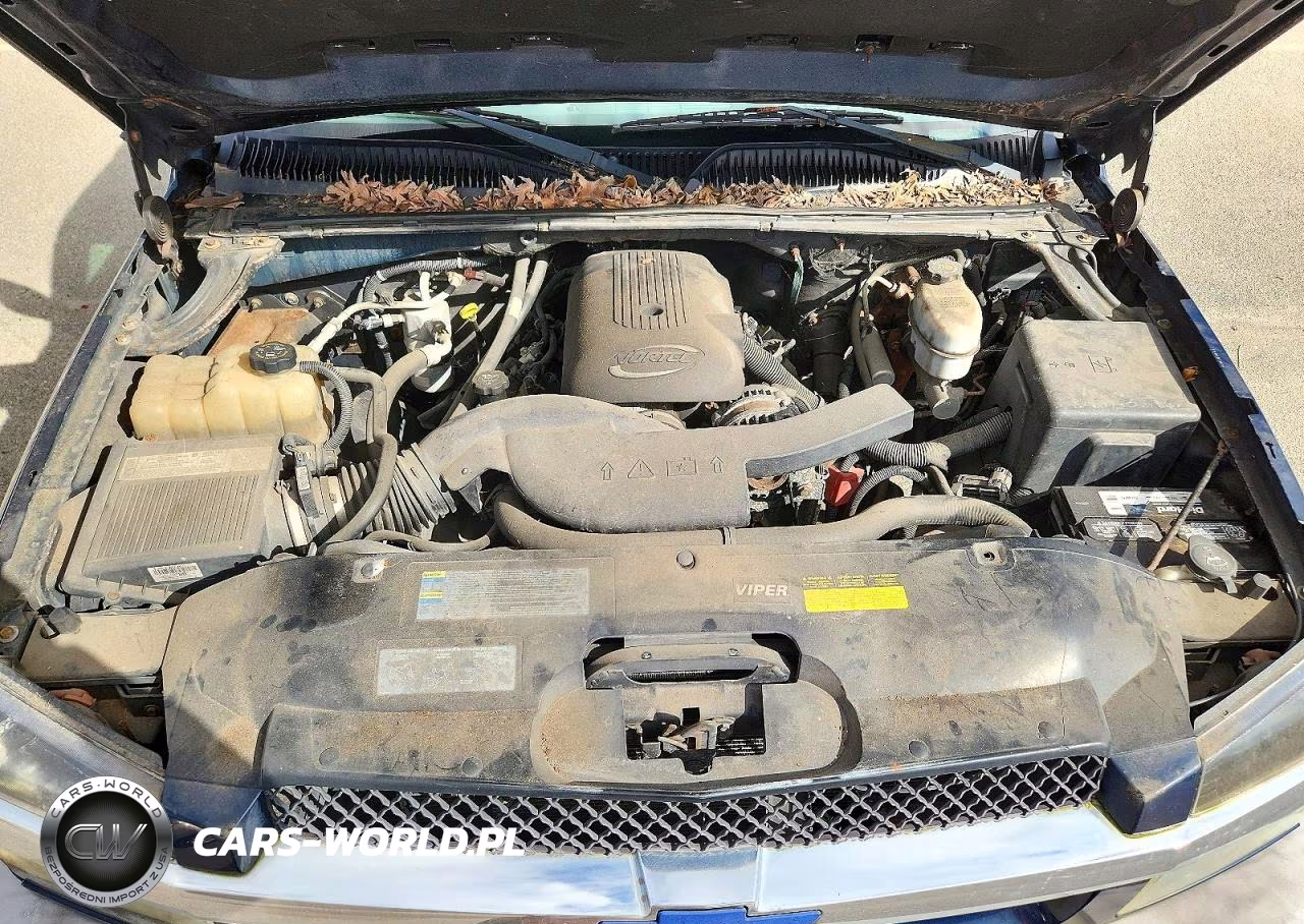 2005 Chevrolet Avalanche K1500 VIN:3GNEK12Z05G152016 - 11