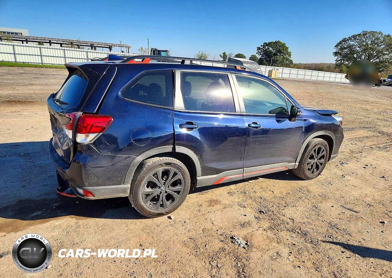 2020 Subaru Forester Sport VIN:JF2SKAMC8LH420299 - 3