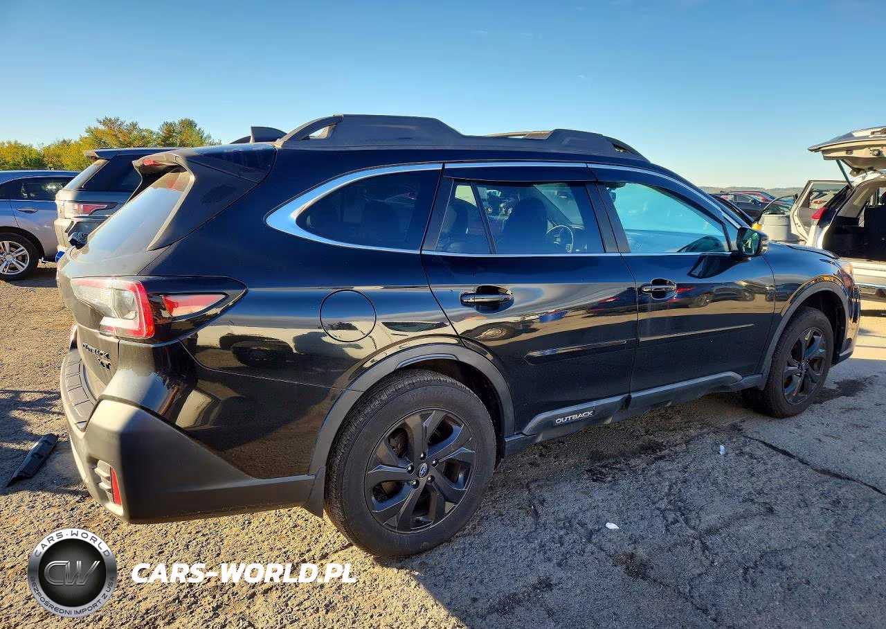 2020 Subaru Outback Onyx Edition Xt VIN:4S4BTGKD3L3225777 - 3