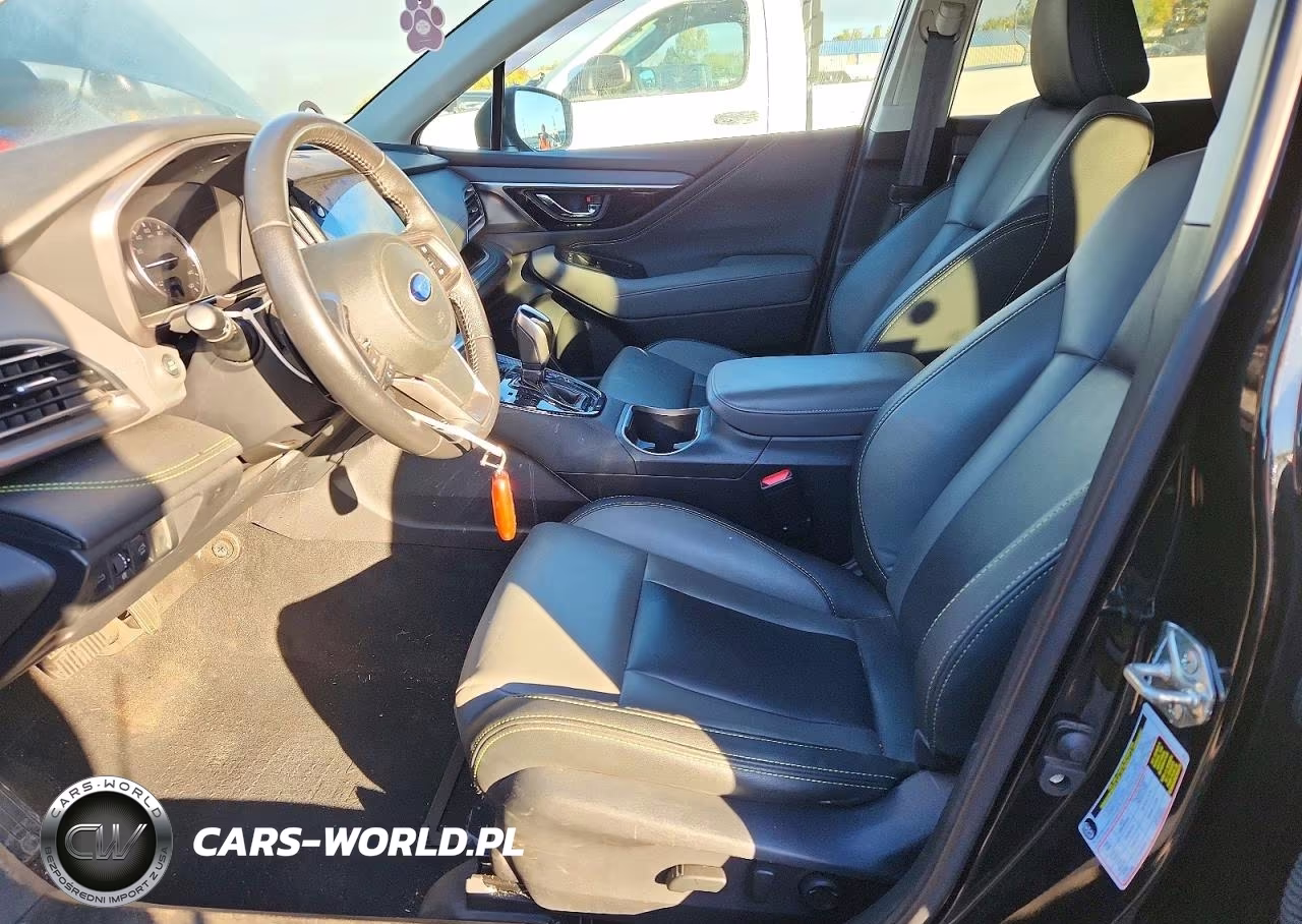 2020 Subaru Outback Onyx Edition Xt VIN:4S4BTGKD3L3225777 - 7