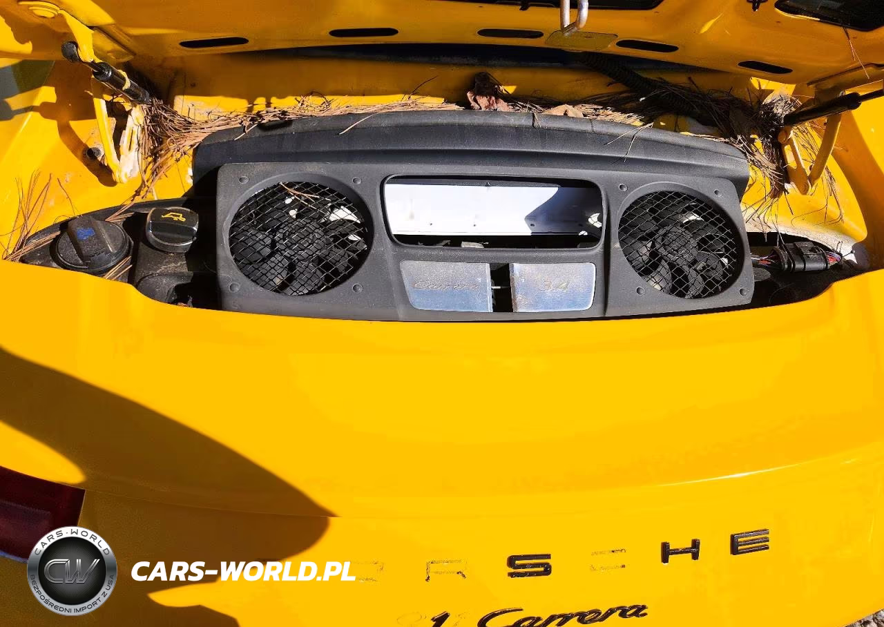 2015 Porsche 911 Carrera VIN:WP0AA2A91FS106805 - 11