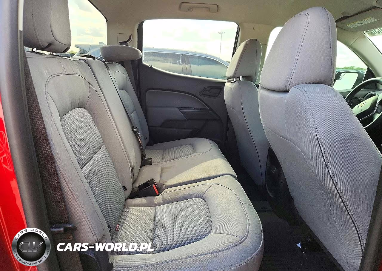2021 Chevrolet Colorado VIN:1GCGSBEN0M1238312 - 10