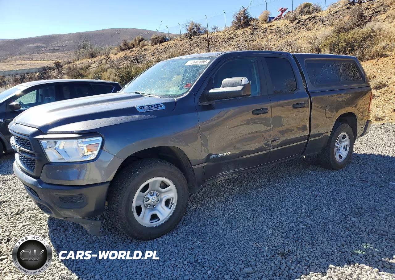 2019 Ram 1500 Tradesman – zdjęcie 1 z 12