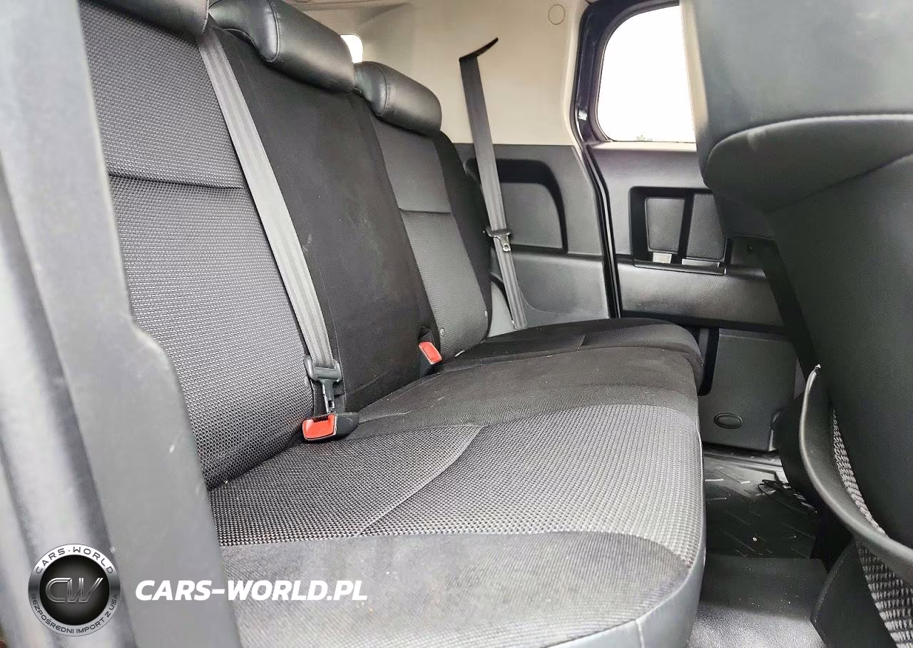 2007 Toyota Fj Cruiser Base VIN:JTEBU11F770024579 - 11