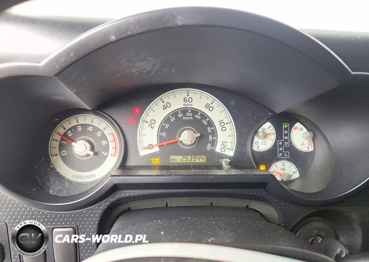 2007 Toyota Fj Cruiser Base VIN:JTEBU11F770024579 - 9