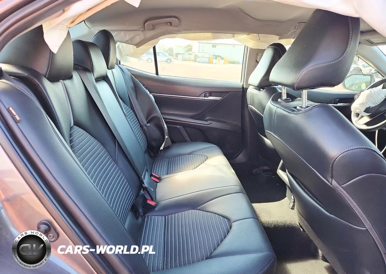 2024 Toyota Camry Se VIN:4T1G11AK4RU881501 - 10