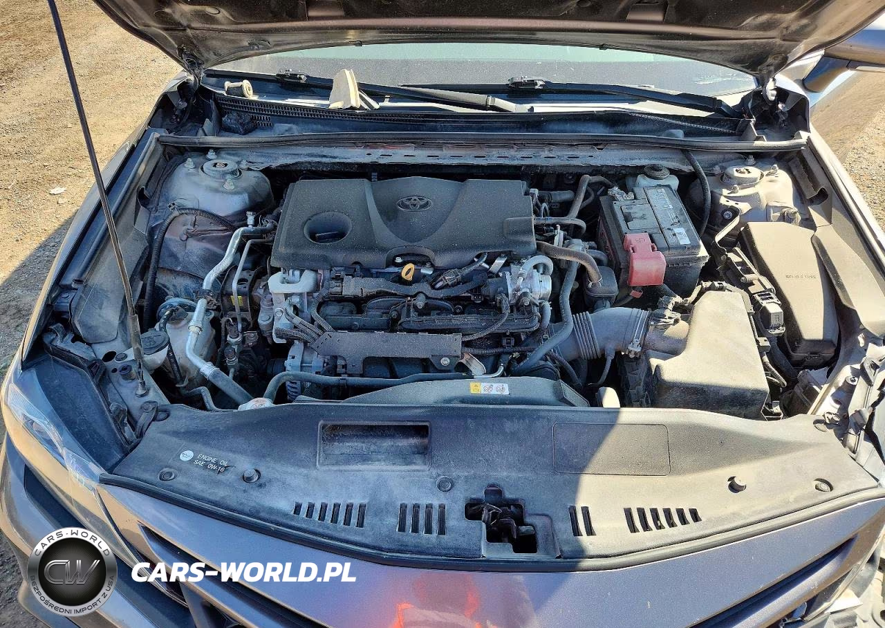 2024 Toyota Camry Se VIN:4T1G11AK4RU881501 - 11