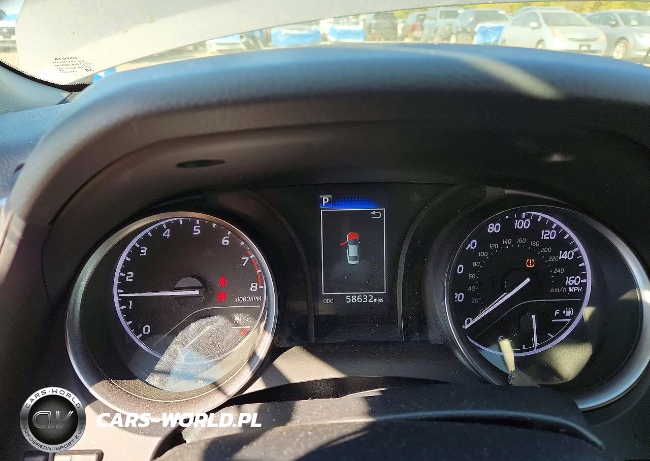 2024 Toyota Camry Se VIN:4T1G11AK4RU881501 - 9