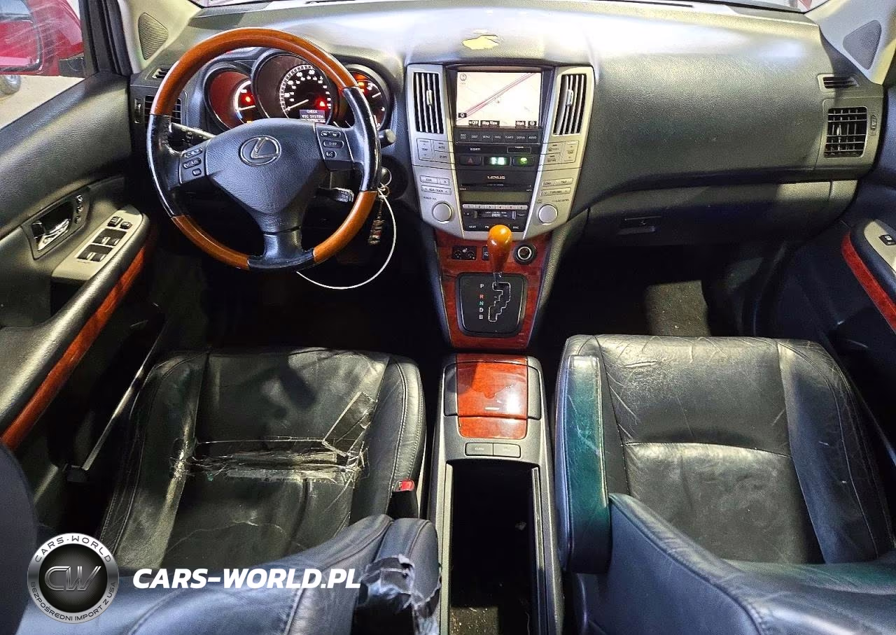 2008 Lexus Rx 400H VIN:JTJHW31U282050464 - 8