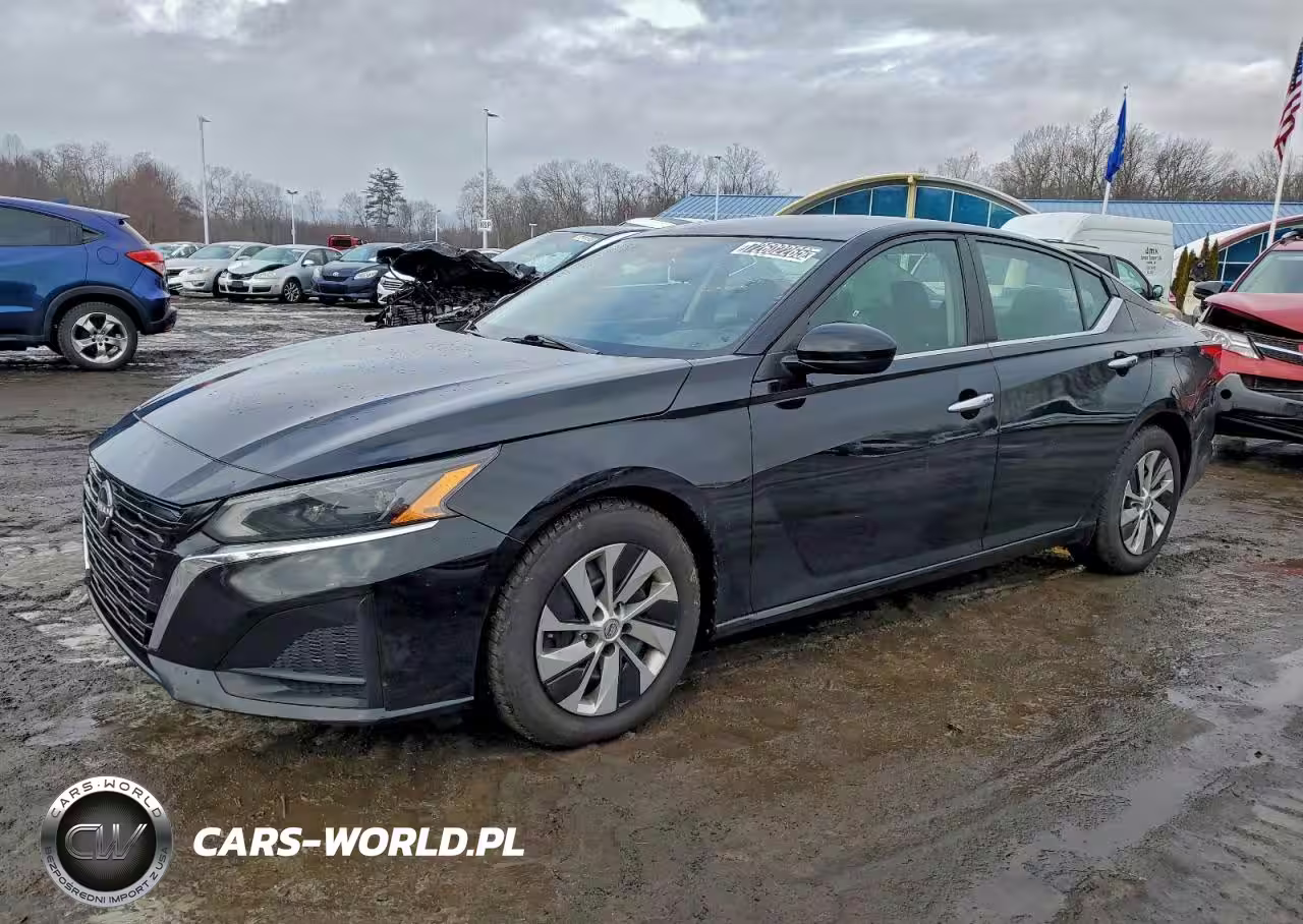 2023 Nissan Altima S