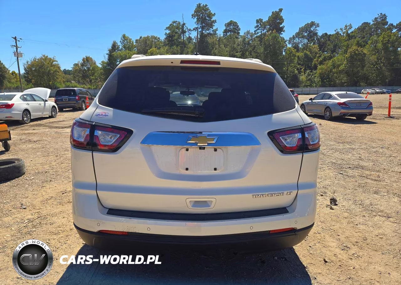 2014 Chevrolet Traverse 1Lt VIN:1GNKRGKD7EJ148775 - 6