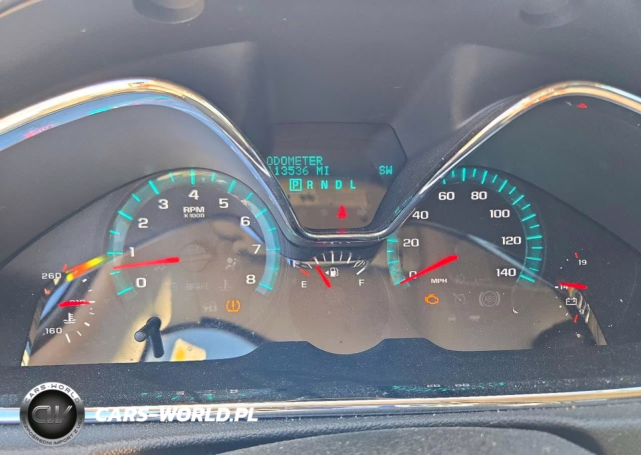 2014 Chevrolet Traverse 1Lt VIN:1GNKRGKD7EJ148775 - 9