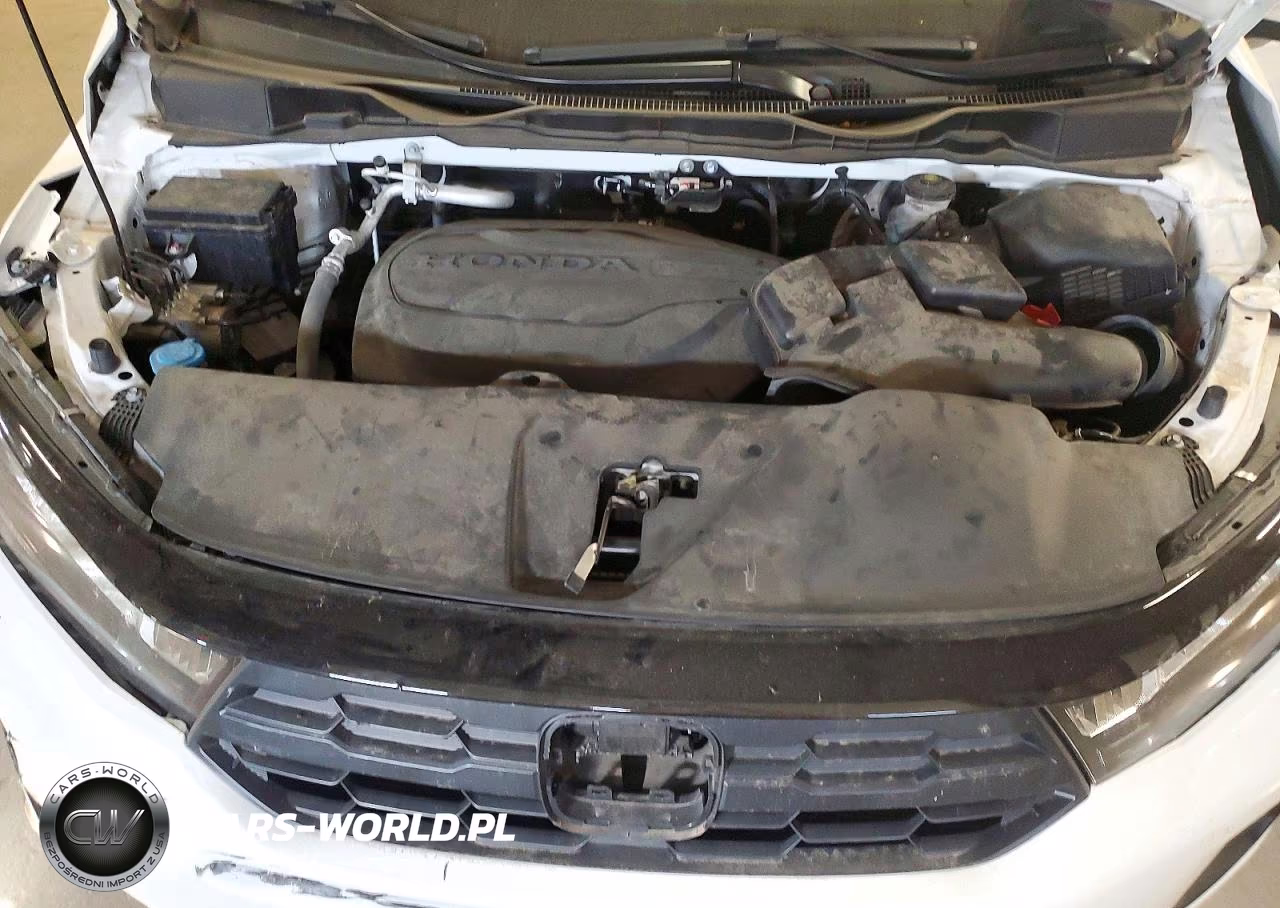 2025 Honda Odyssey Exl VIN:5FNRL6H64SB046963 - 12