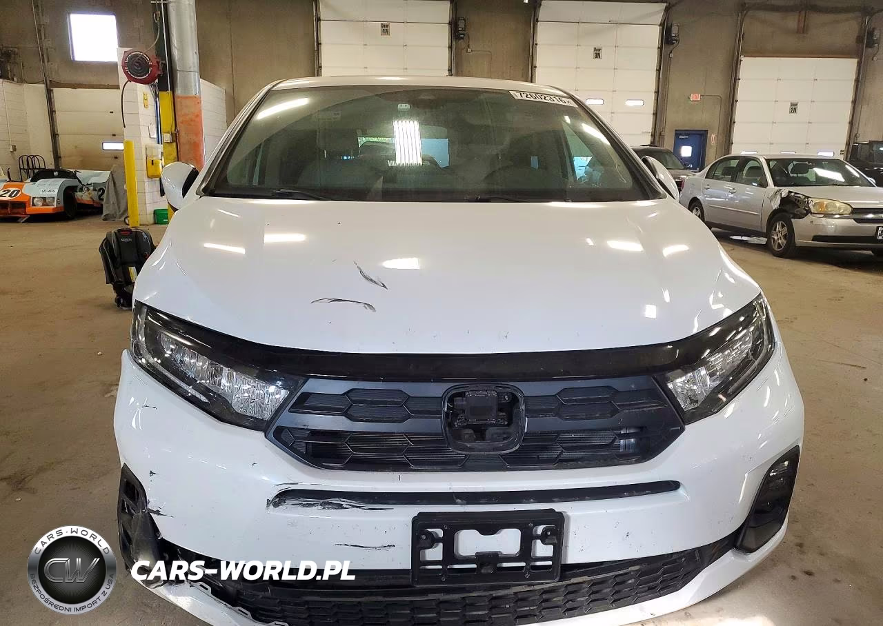 2025 Honda Odyssey Exl VIN:5FNRL6H64SB046963 - 5