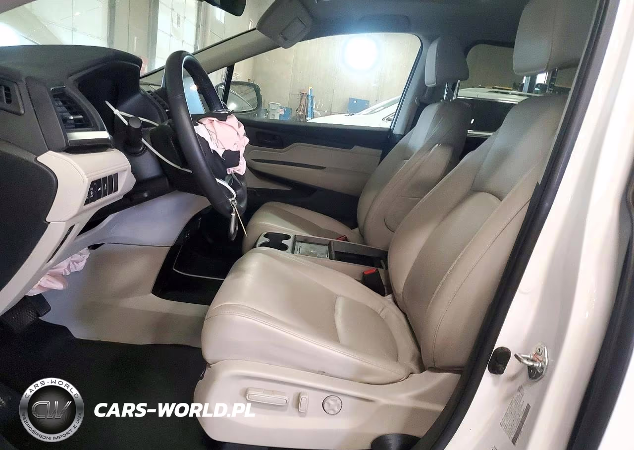 2025 Honda Odyssey Exl VIN:5FNRL6H64SB046963 - 7