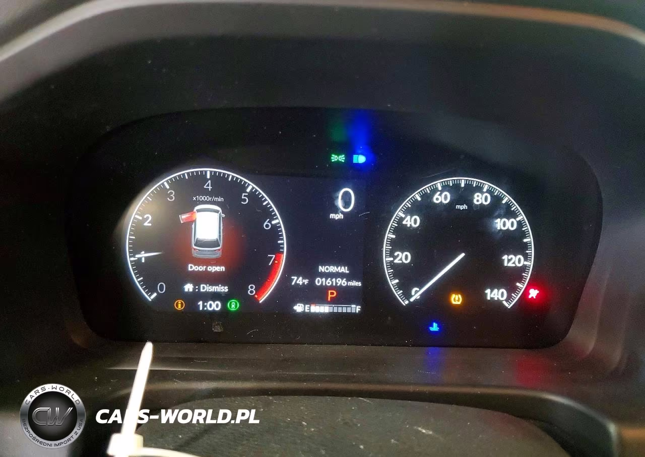 2025 Honda Odyssey Exl VIN:5FNRL6H64SB046963 - 9