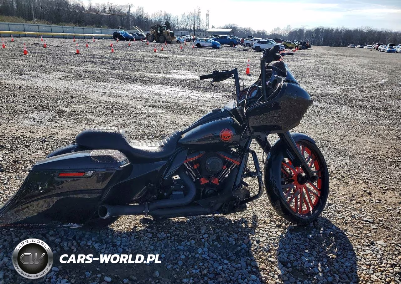 2019 Harley Davidson Fltrxs